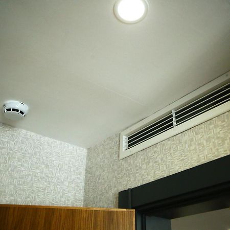 Bukaviyye Hotel Ankara Exteriör bild