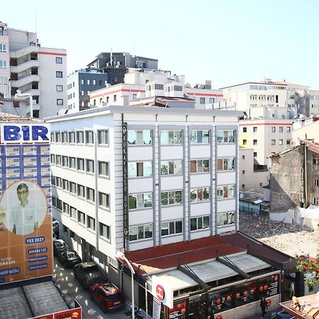 Bukaviyye Hotel Ankara Exteriör bild