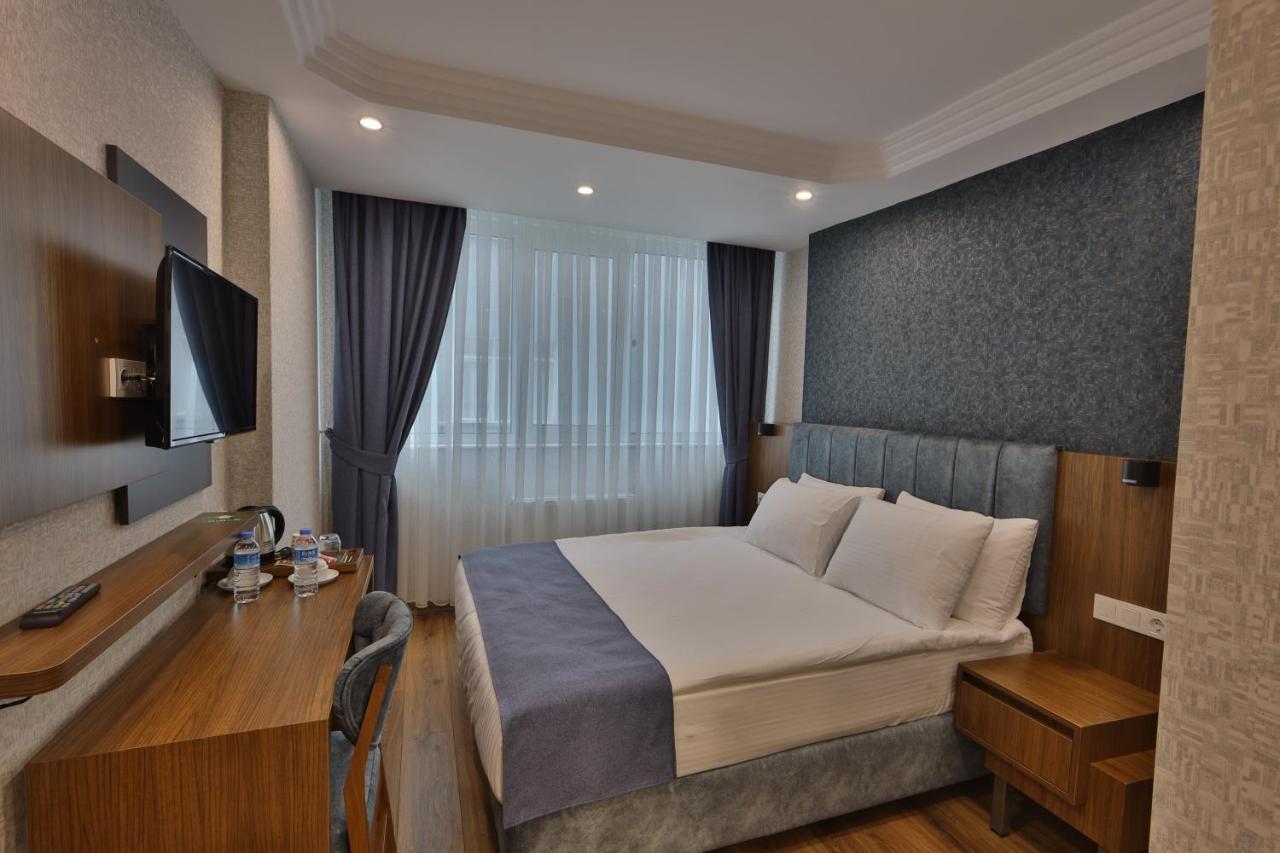 Bukaviyye Hotel Ankara Exteriör bild