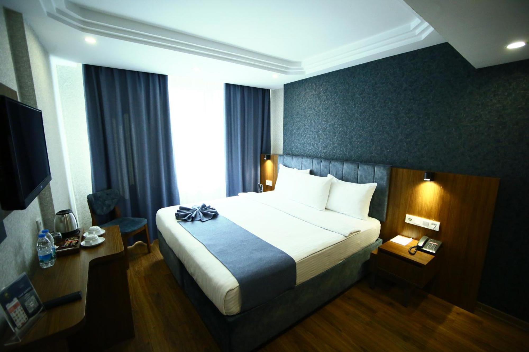 Bukaviyye Hotel Ankara Exteriör bild