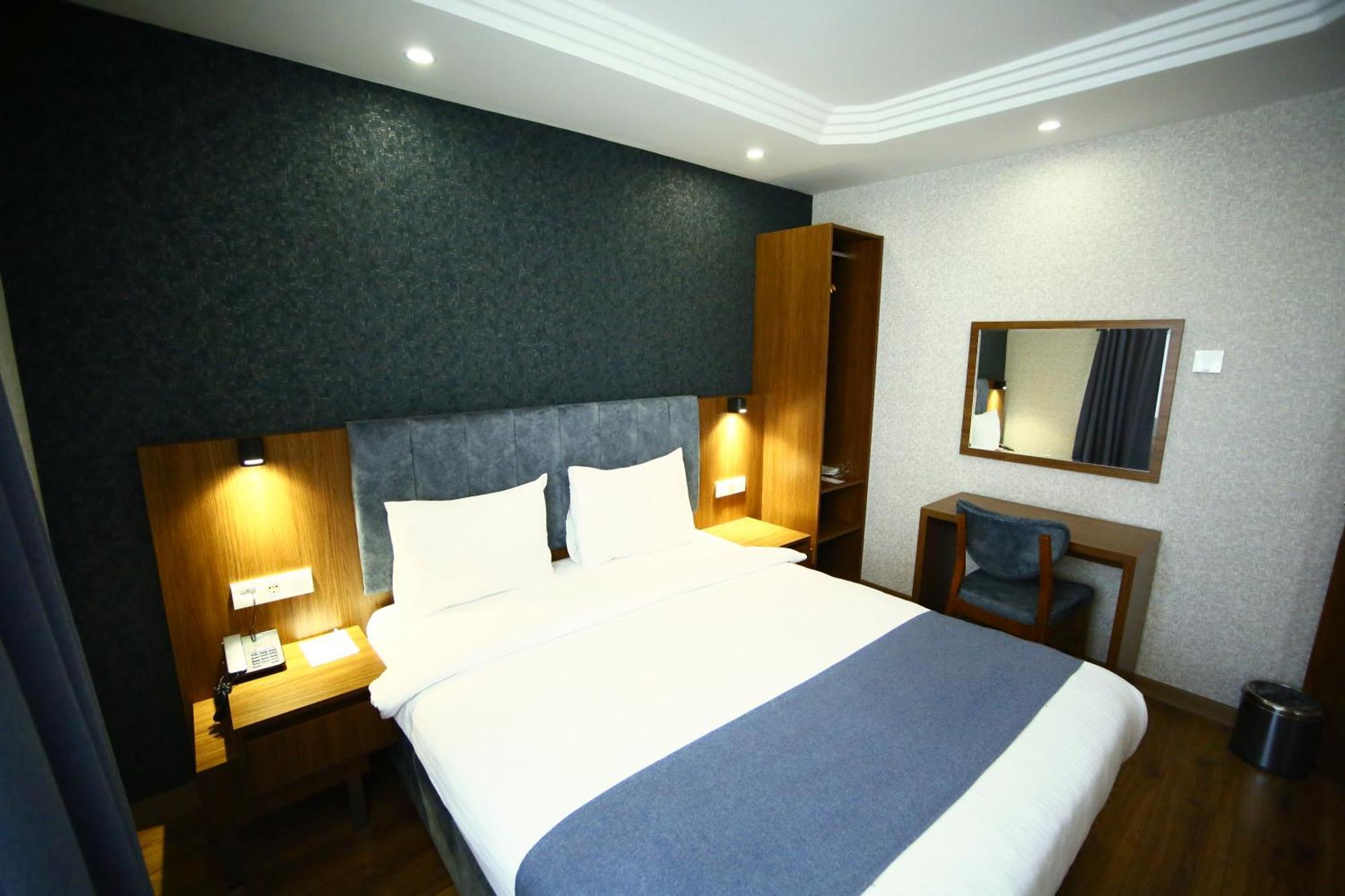 Bukaviyye Hotel Ankara Exteriör bild