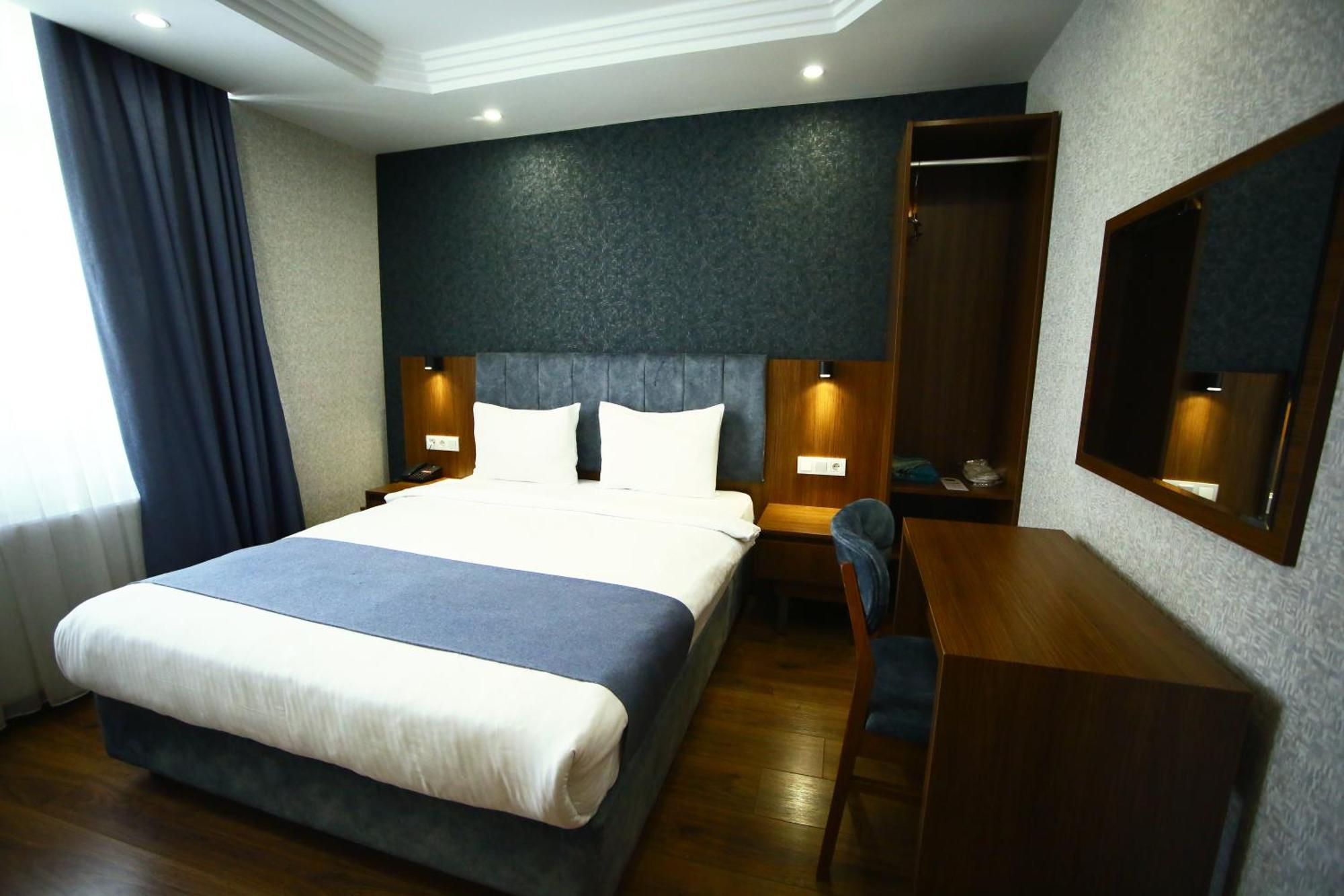 Bukaviyye Hotel Ankara Exteriör bild