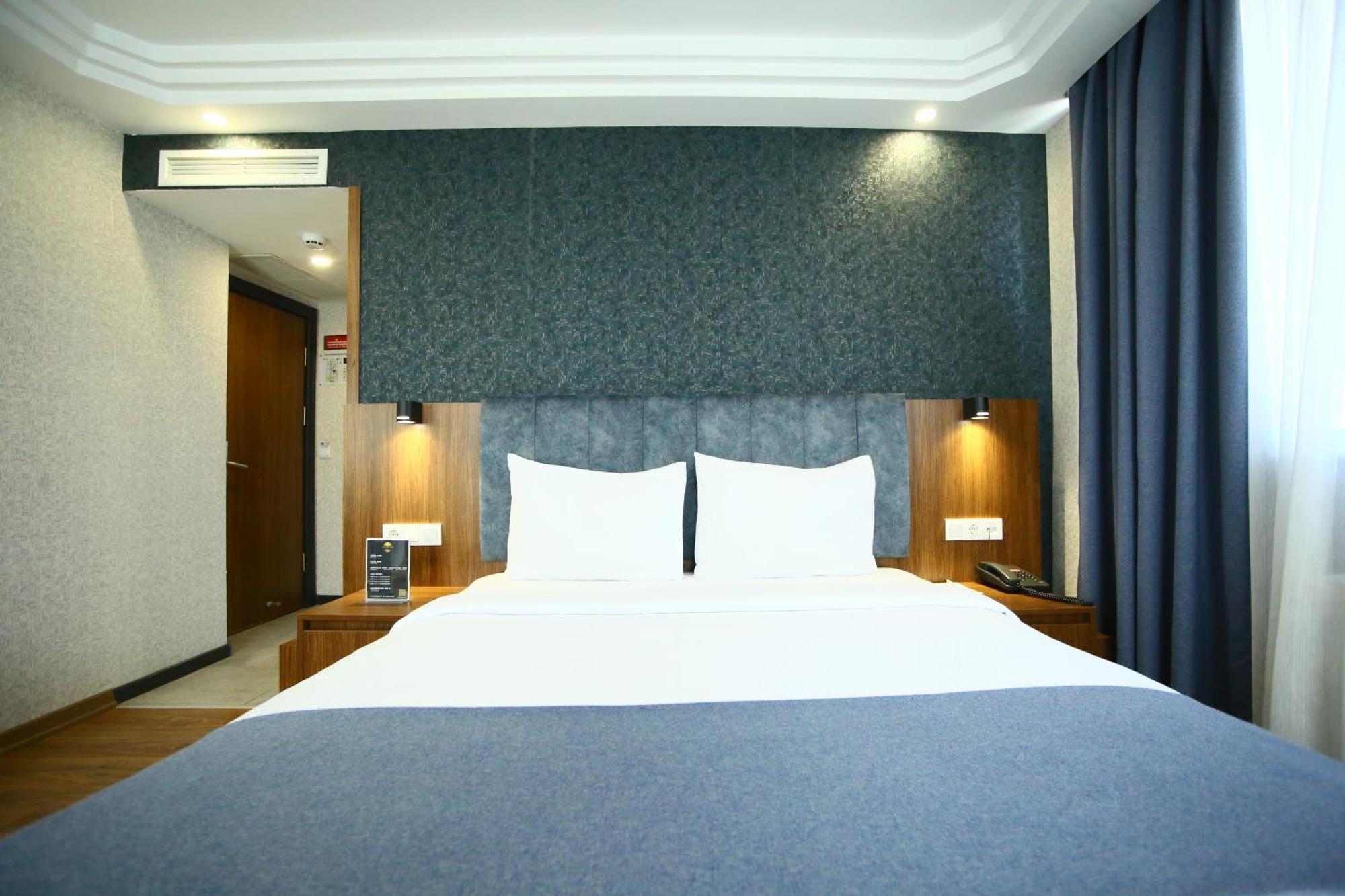 Bukaviyye Hotel Ankara Exteriör bild