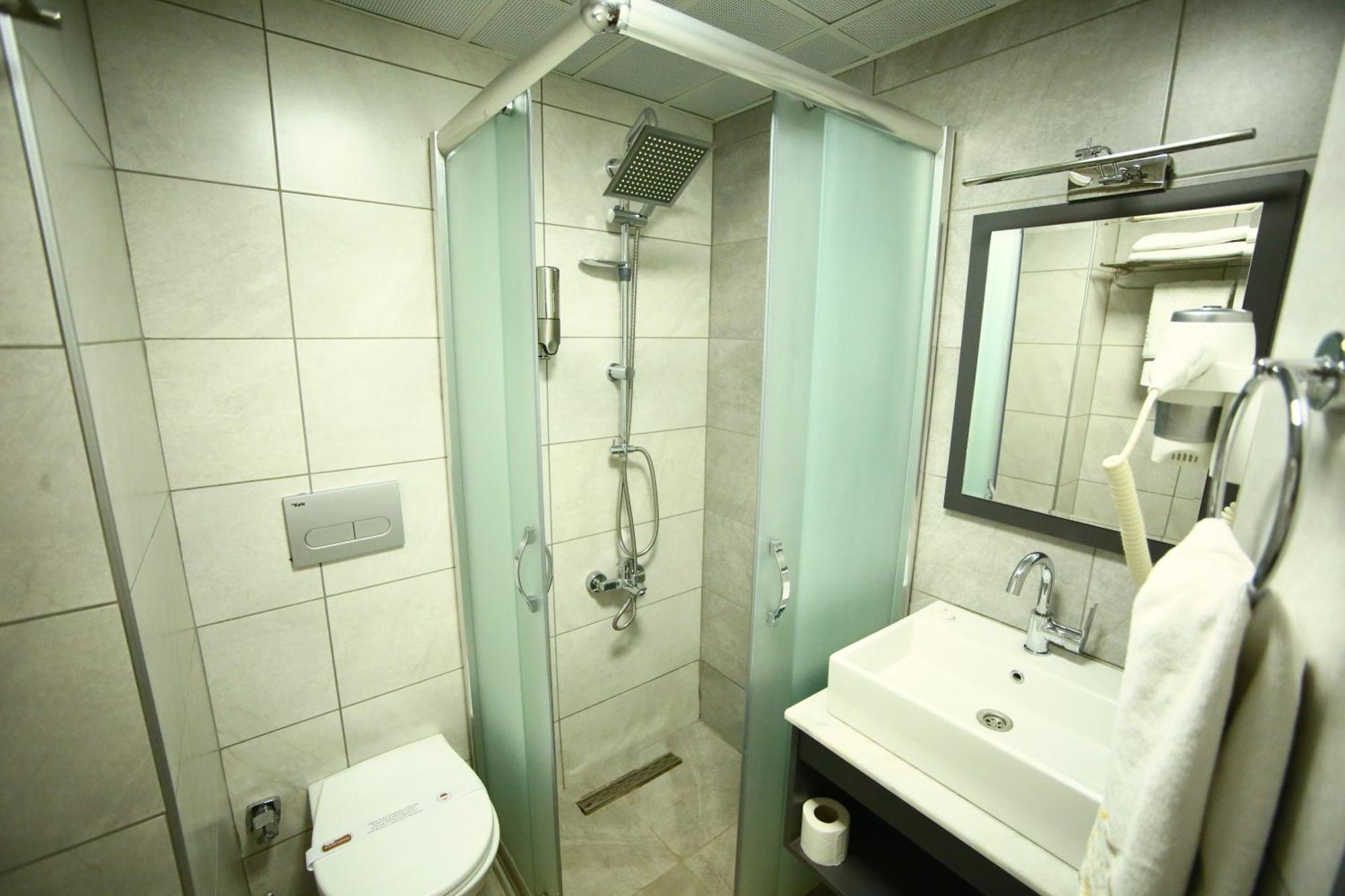 Bukaviyye Hotel Ankara Exteriör bild