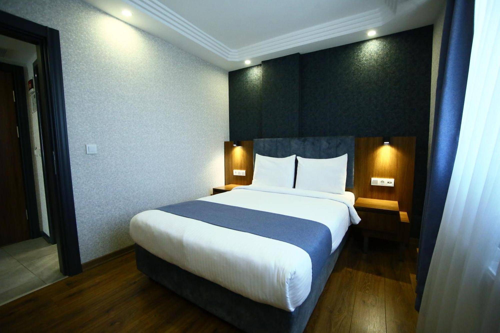 Bukaviyye Hotel Ankara Exteriör bild