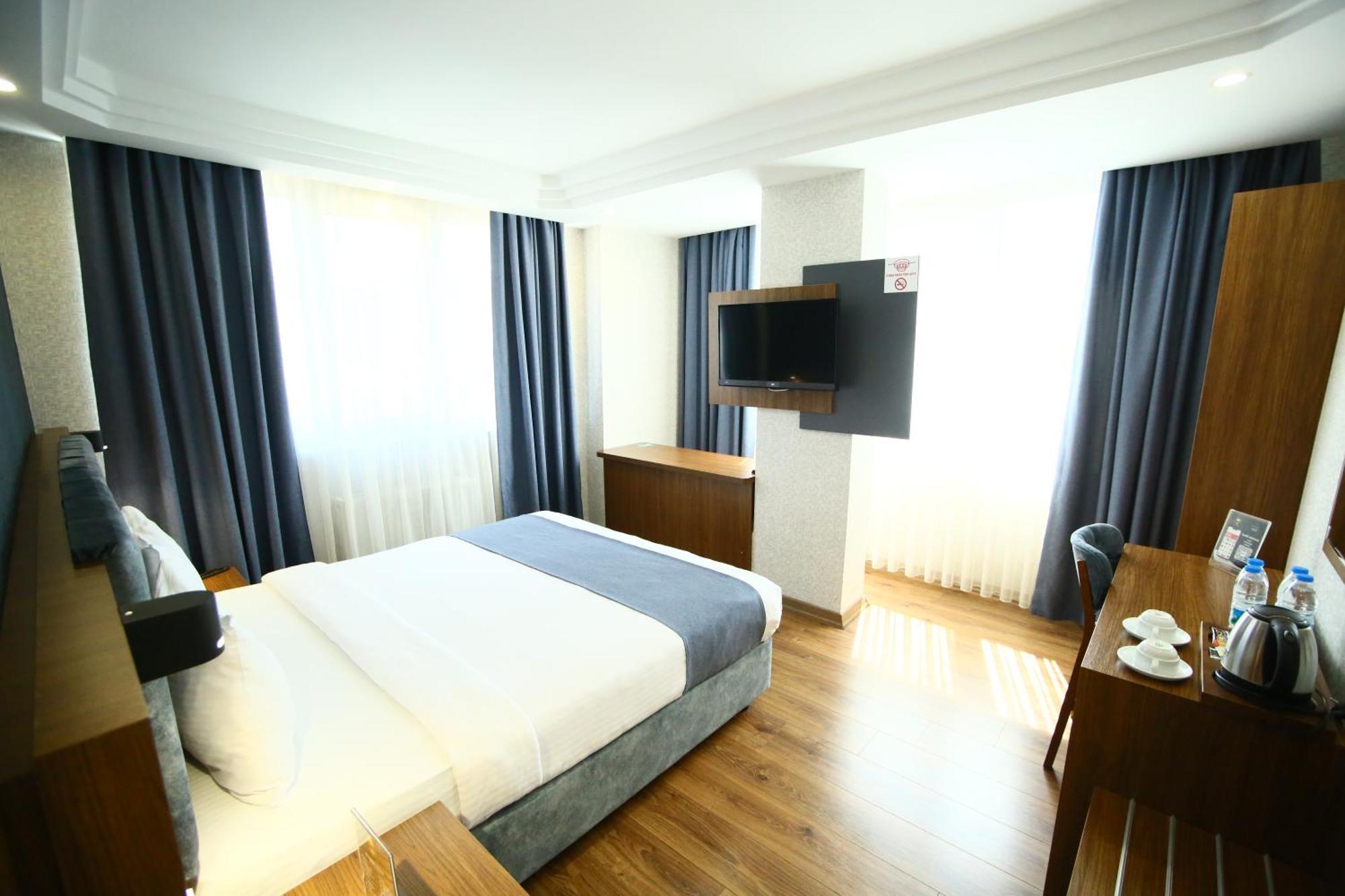 Bukaviyye Hotel Ankara Exteriör bild