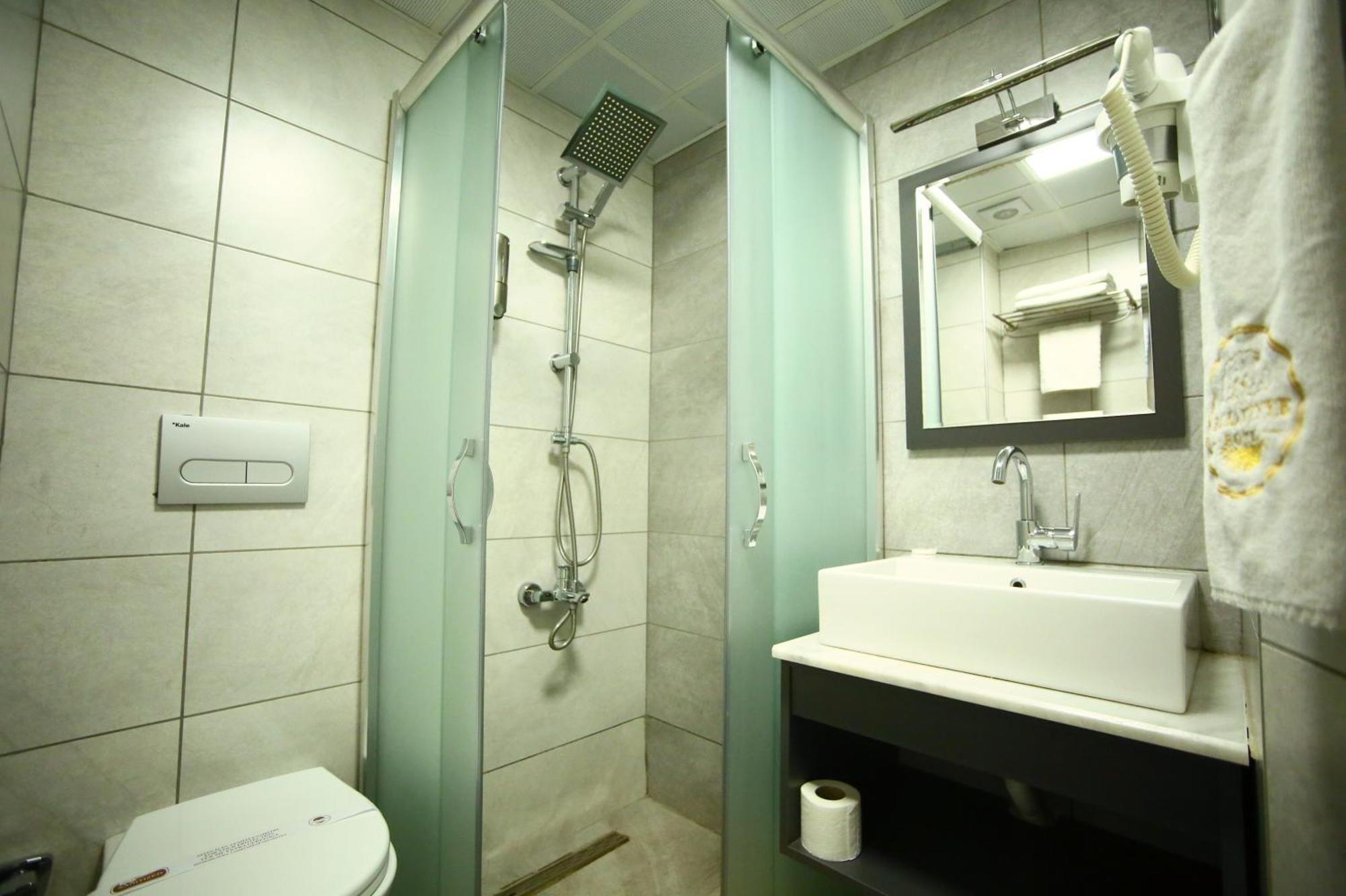 Bukaviyye Hotel Ankara Exteriör bild