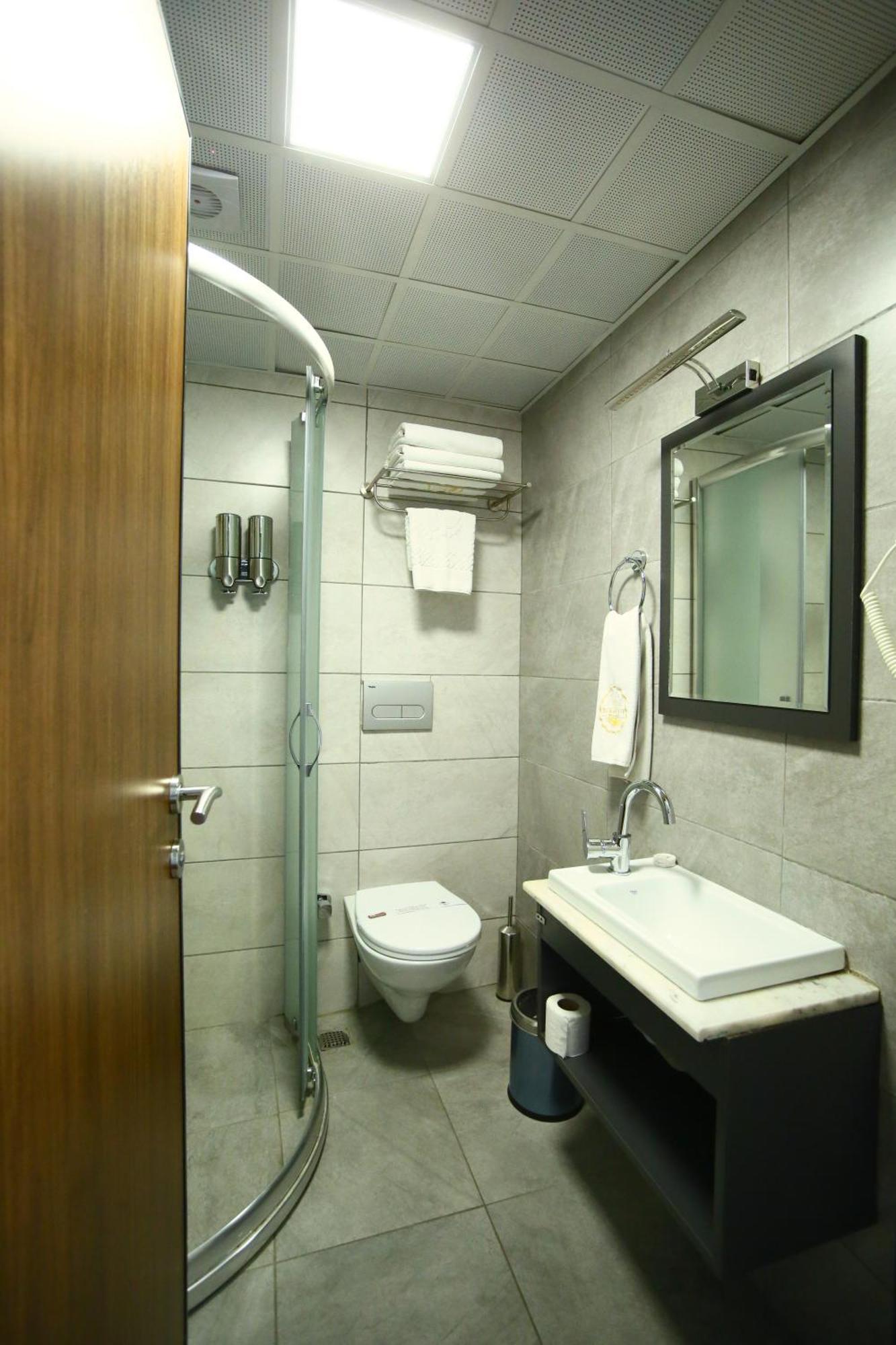Bukaviyye Hotel Ankara Exteriör bild