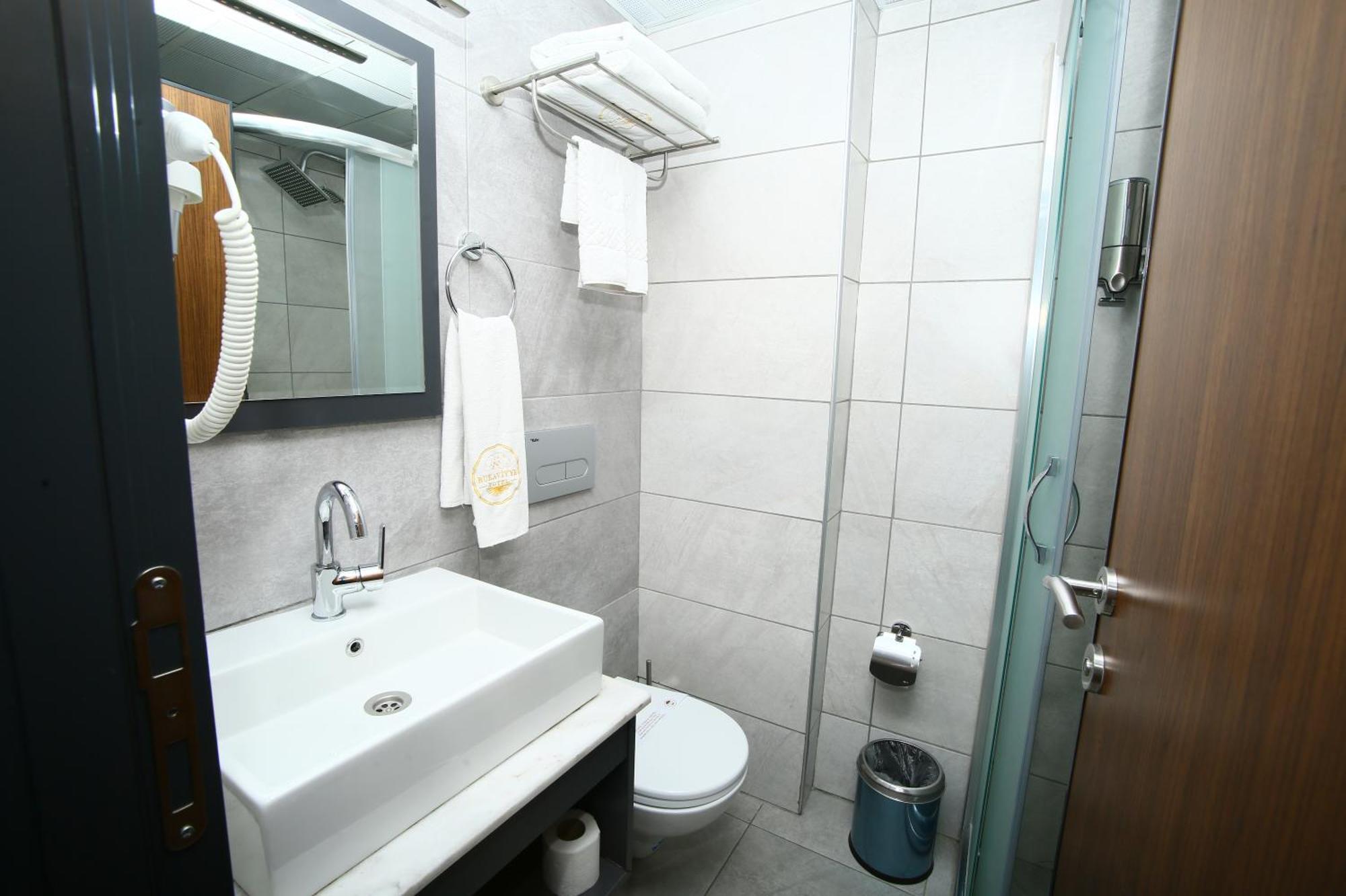 Bukaviyye Hotel Ankara Exteriör bild