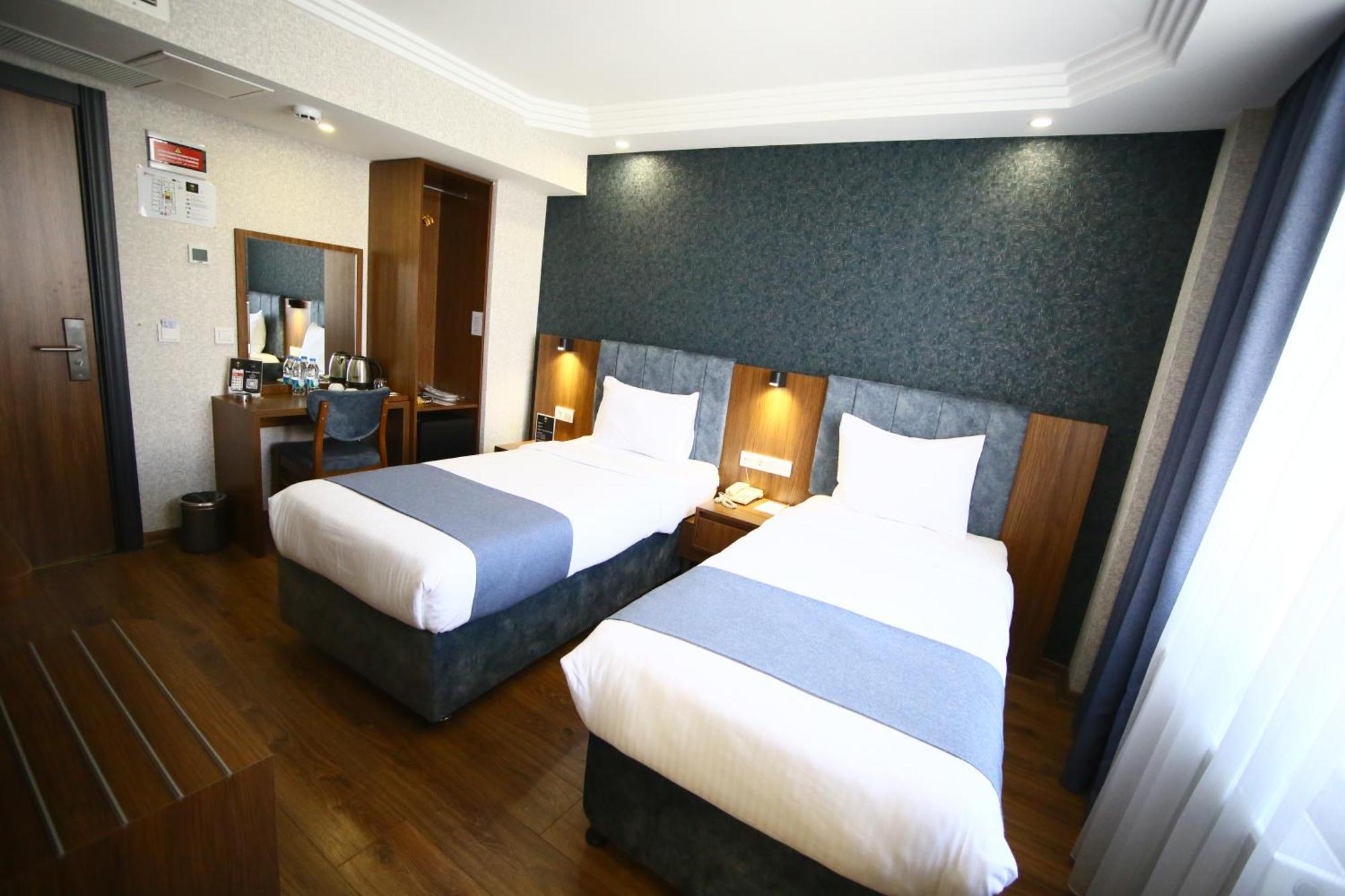 Bukaviyye Hotel Ankara Exteriör bild