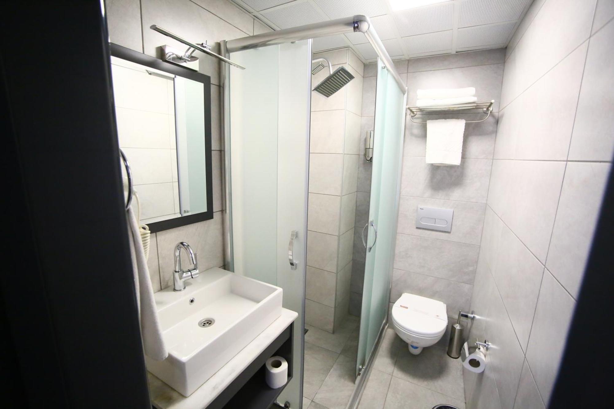 Bukaviyye Hotel Ankara Exteriör bild