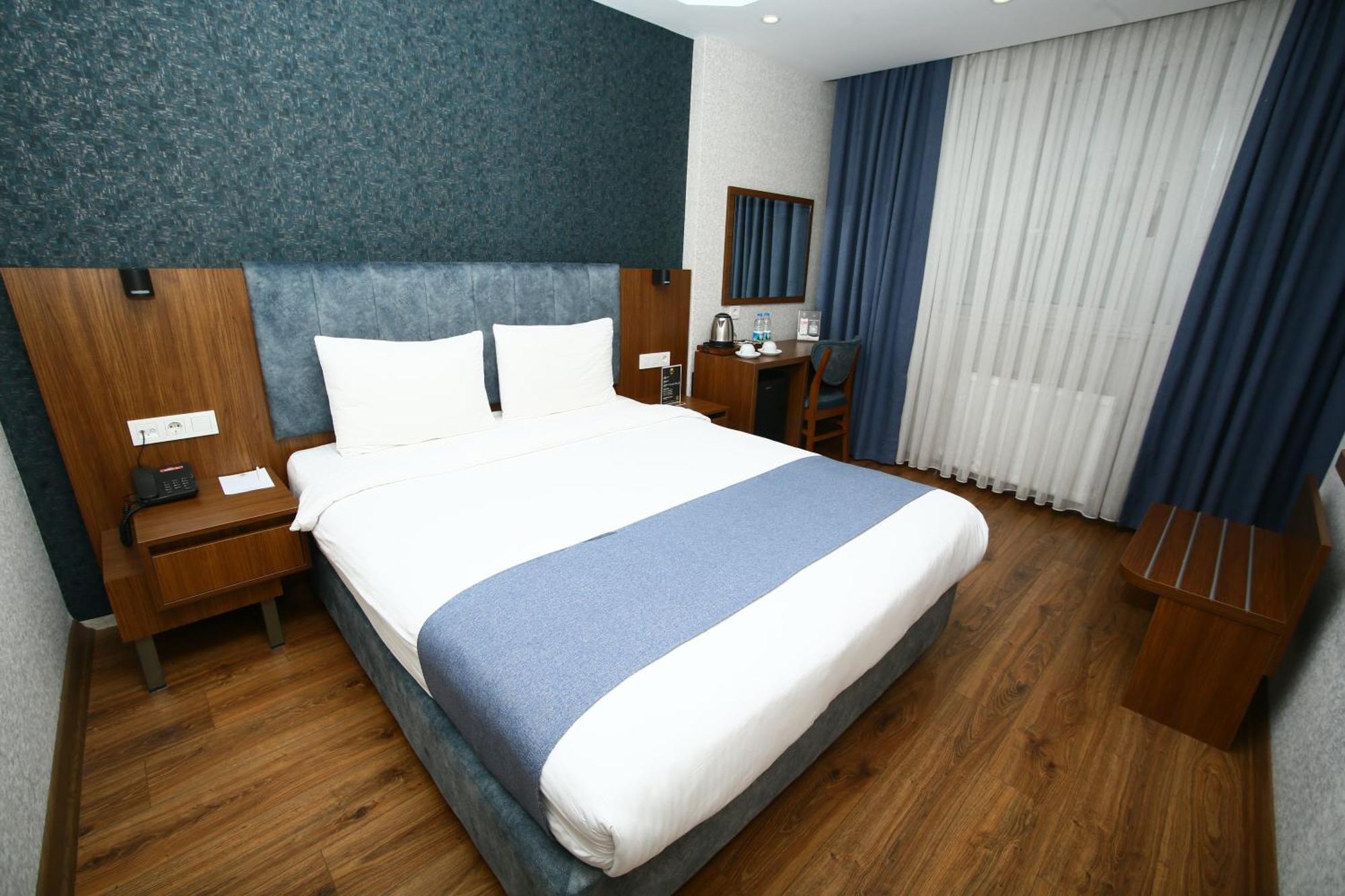 Bukaviyye Hotel Ankara Exteriör bild