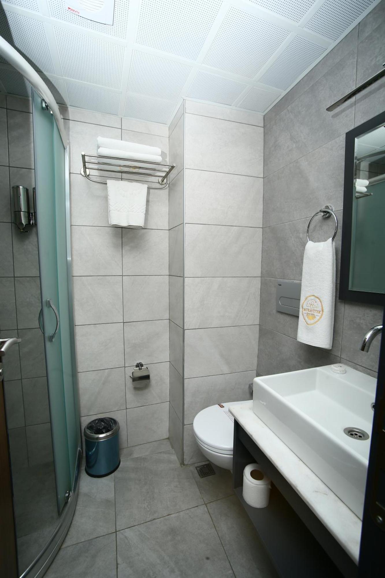 Bukaviyye Hotel Ankara Exteriör bild